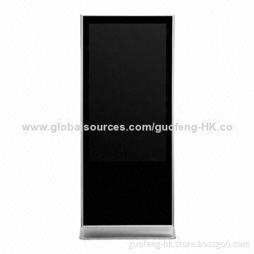 55-inch LG PD Floor Standing LED Advertising Digital Signage, 1,920x1,080P (X86)